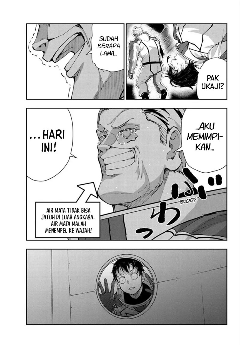 Zombie 100 ~Zombie ni Naru Made ni Shitai 100 no Koto~ chapter 64